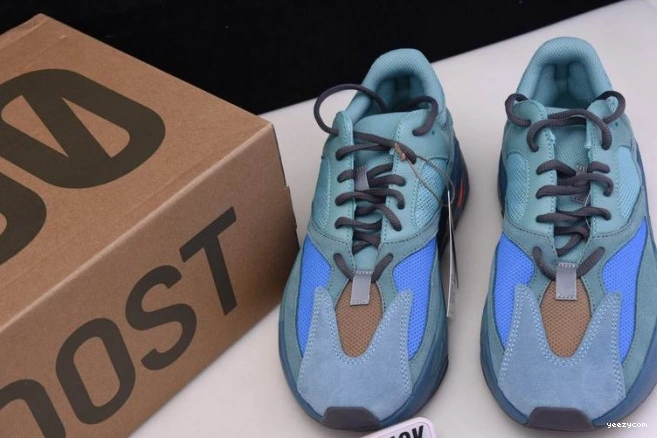 Boost Blue Adidas Yeezy 700 GZ2002 Sea 1215